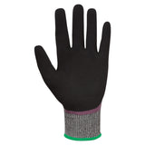 Supertouch Deflector Cut Level D Nitrile Work Gloves