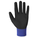 Supertouch Duranite Air Gloves Breathable Nitrile Grip