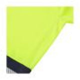 Supertouch Hi Vis Eco CoolAir T-Shirt Yellow/Navy
