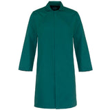 Supertouch Polycotton Food Coat Hidden Pocket Lab Catering Workwear