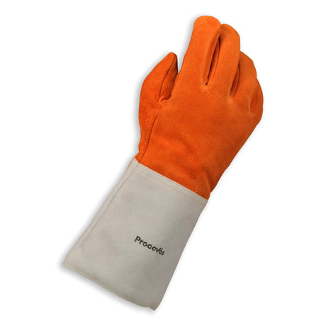 Superweld Welding Gloves Heat Resistant Up To 350°C