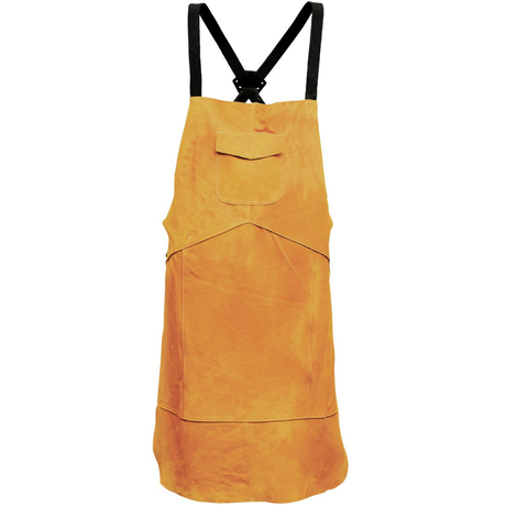 Class 2 Leather Welding Apron 91 x 58 cm