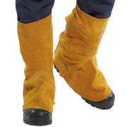 Class 2 Leather Welding Over Boot Covers