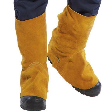 Class 2 Leather Welding Over Boot Covers