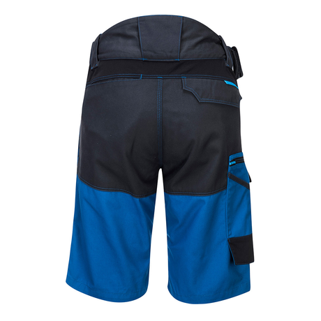 Portwest WX3 Work Shorts T710 Poly-Cotton Stretch Workwear Shorts