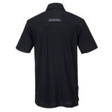 Portwest T720 WX3 Polo Shirt Reflective Poly-Cotton Work Polo