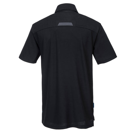 Portwest T720 WX3 Polo Shirt Reflective Poly-Cotton Work Polo