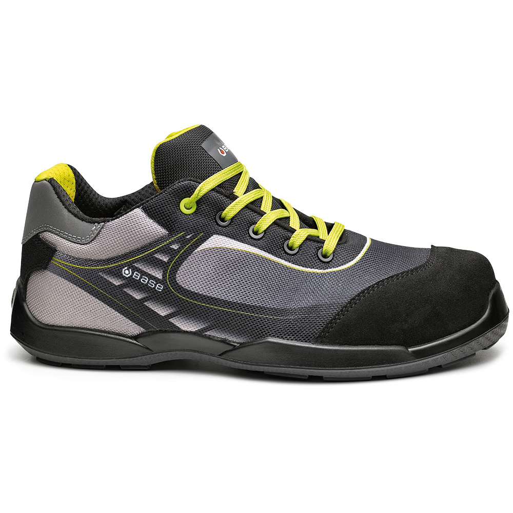 Base Bowling S3L Safety Work Shoe Water-Resistant Trainer