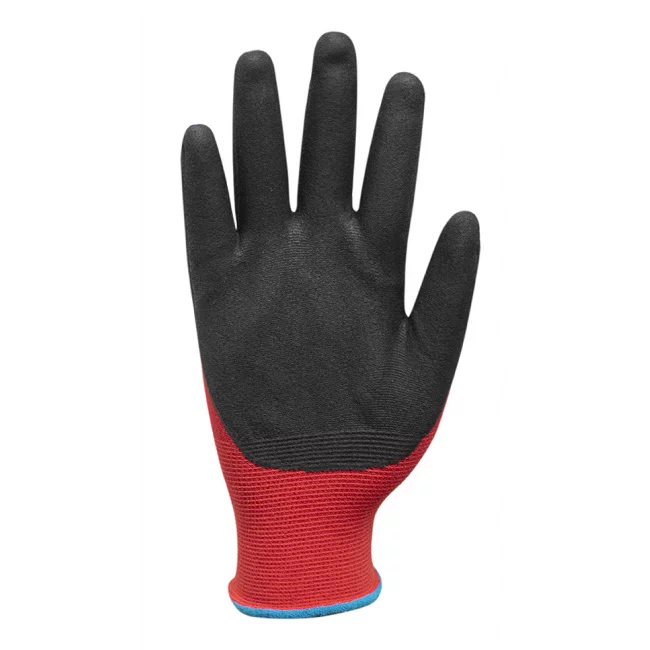 Traffi TG1140 Nitrile Foam Gloves Cut Level A