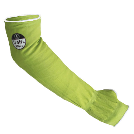 Traffi TGSL1 Lightweight Cut Level D 18" 46cm Safety Sleeve (each)