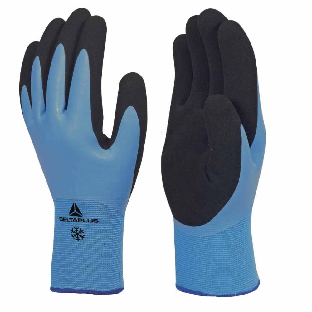 Delta Plus THRYM VV736 Cold Protection Glove Waterproof Thermal Work Gloves