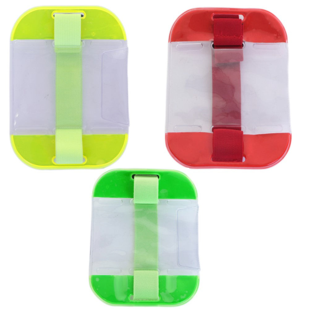 3 Colours ID Armband