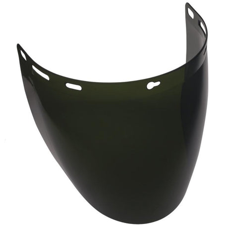 Delataplus Toric T5 Green Shade 5 High Energy Impact Visor