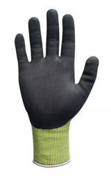 Traffi Cut E Impact Protection Gloves Nitrile TPR