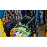 Traffi Cut E Impact Protection Gloves Nitrile TPR