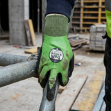 Traffi TG5570 Cut Level F Water Resistant Winter Thermal Gloves