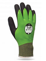 traffi tg5570 waterproof thermal cut d glove