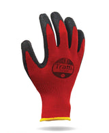 Traffi TG1655 Latex Coated Work Gloves Cut Level A