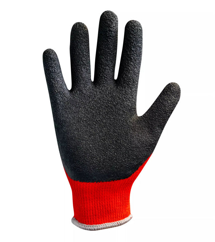 Traffi TG1655 Latex Coated Work Gloves Cut Level A