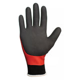 Traffi TG1850 Water Resistant Work Gloves Double Dip