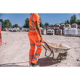 Traffi TG3140 Nitrile Foam Gloves Cut Level B
