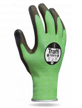 Traffi TG5010 Cut Level D PU Gloves Touchscreen