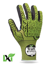 Traffi TG5550 Impact Resistant Gloves Cut Level E