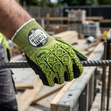 Traffi TG5550 Impact Resistant Gloves Cut Level E