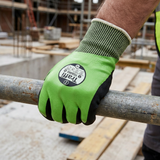 Traffi TG6060 Cut Level F Water Resistant Gloves