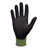 Traffi TG7040 Cut Level F Nitrile Gloves