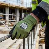 Traffi TG7040 Cut Level F Nitrile Gloves