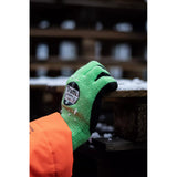 Traffi TG5070 Thermal Cut Level D Winter Work Gloves