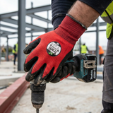 Traffi TG1360 Cut Level A Ultrafine PU Work Gloves
