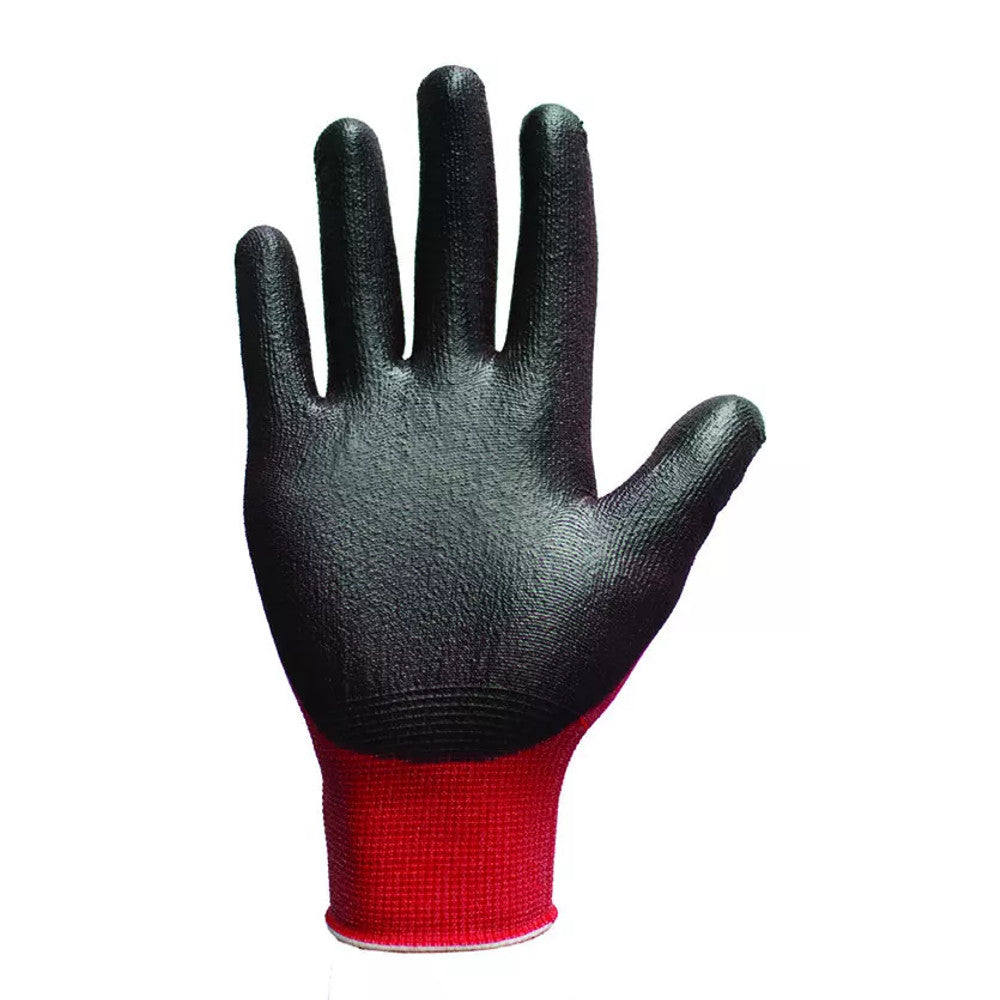Traffi TG1360 Cut Level A Ultrafine PU Work Gloves