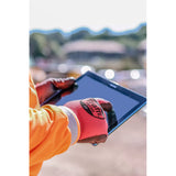 Traffi TG1360 Cut Level A Ultrafine PU Work Gloves