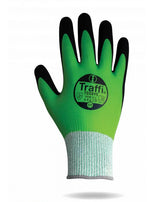 traffi tg5895 green waterproof glove