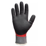 Traffi TG1072 Thermal Nitrile Gloves Double Dipped