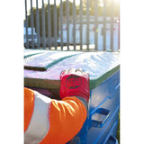 Traffi TG1072 Thermal Nitrile Gloves Double Dipped