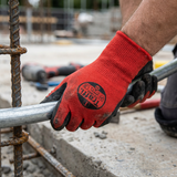 Traffi TG1895 Water Resistant Gloves Cut Level A