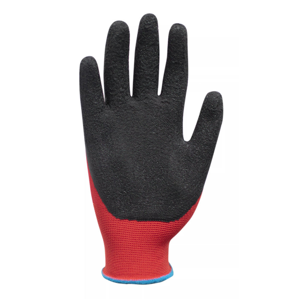 Traffi TG1050 X-Dura Latex Palm Coated Gloves
