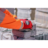 Traffi TG1050 X-Dura Latex Palm Coated Gloves