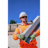 Traffi 7360 Cut Resistant Gloves Level F Ultrafine 18 gauge PU Coated