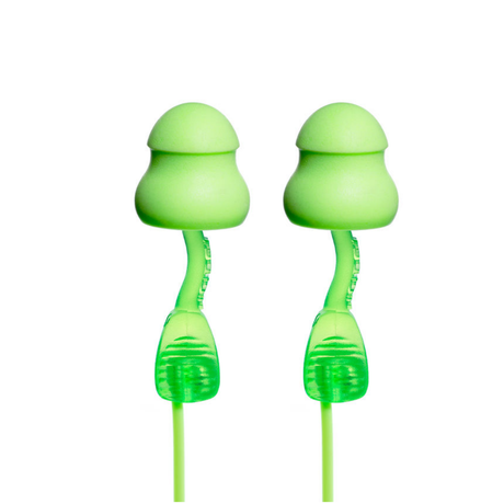 Moldex Ear protection Twsters Corded plugs 6441  SNR 34dB