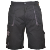 Portwest TX14 Texo Contrast Shorts Cotton Rich Work Shorts