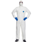 Dupont Tyvek 200 Easysafe Hooded Coverall Type White
