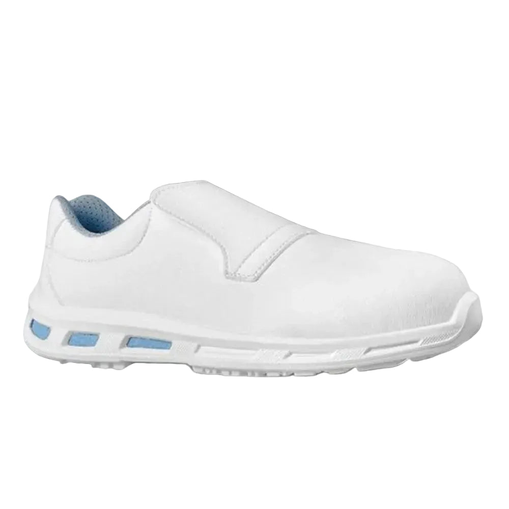 U-Power BLANCO Slip-On Safety Shoe S2 Metal Free