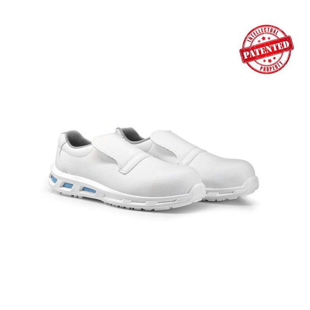 U-Power BLANCO Slip-On Safety Shoe S2 Metal Free