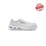 U-Power BLANCO Slip-On Safety Shoe S2 Metal Free
