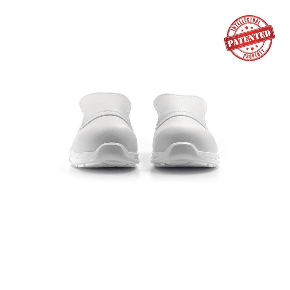 U-Power BLANCO Slip-On Safety Shoe S2 Metal Free