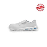 U-Power BLANCO Slip-On Safety Shoe S2 Metal Free